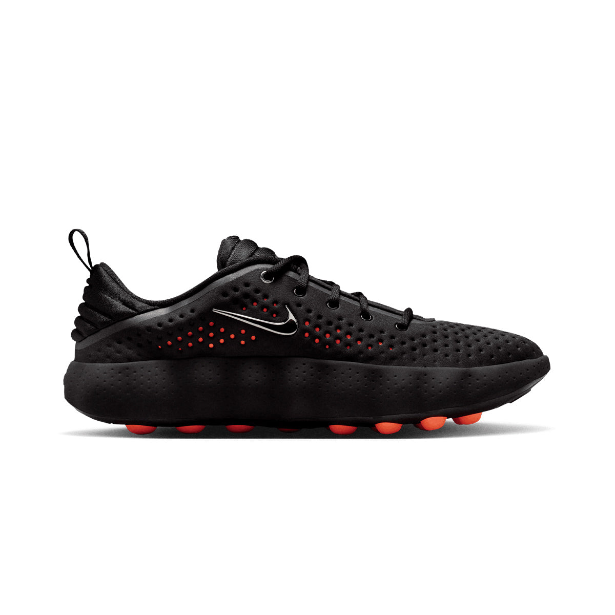 NIKE MEN MIND 002 - BLACK/CHROME/HYPERCRIMSON