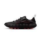 NIKE MEN MIND 002 - BLACK/CHROME/HYPERCRIMSON