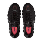 NIKE MEN MIND 002 - BLACK/CHROME/HYPERCRIMSON
