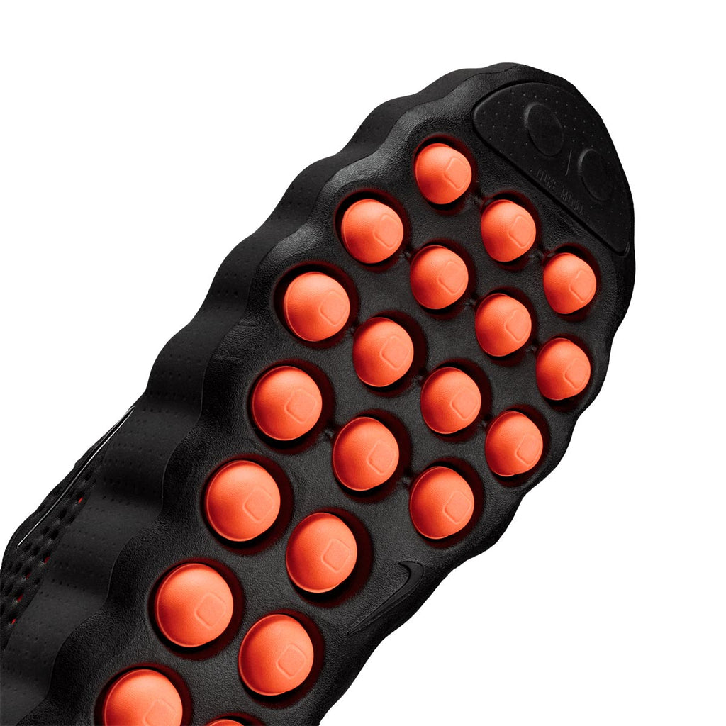 NIKE MEN MIND 002 - BLACK/CHROME/HYPERCRIMSON