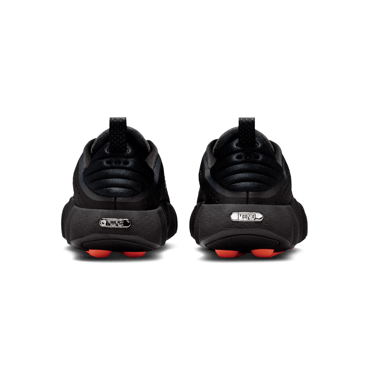 NIKE MEN MIND 002 - BLACK/CHROME/HYPERCRIMSON