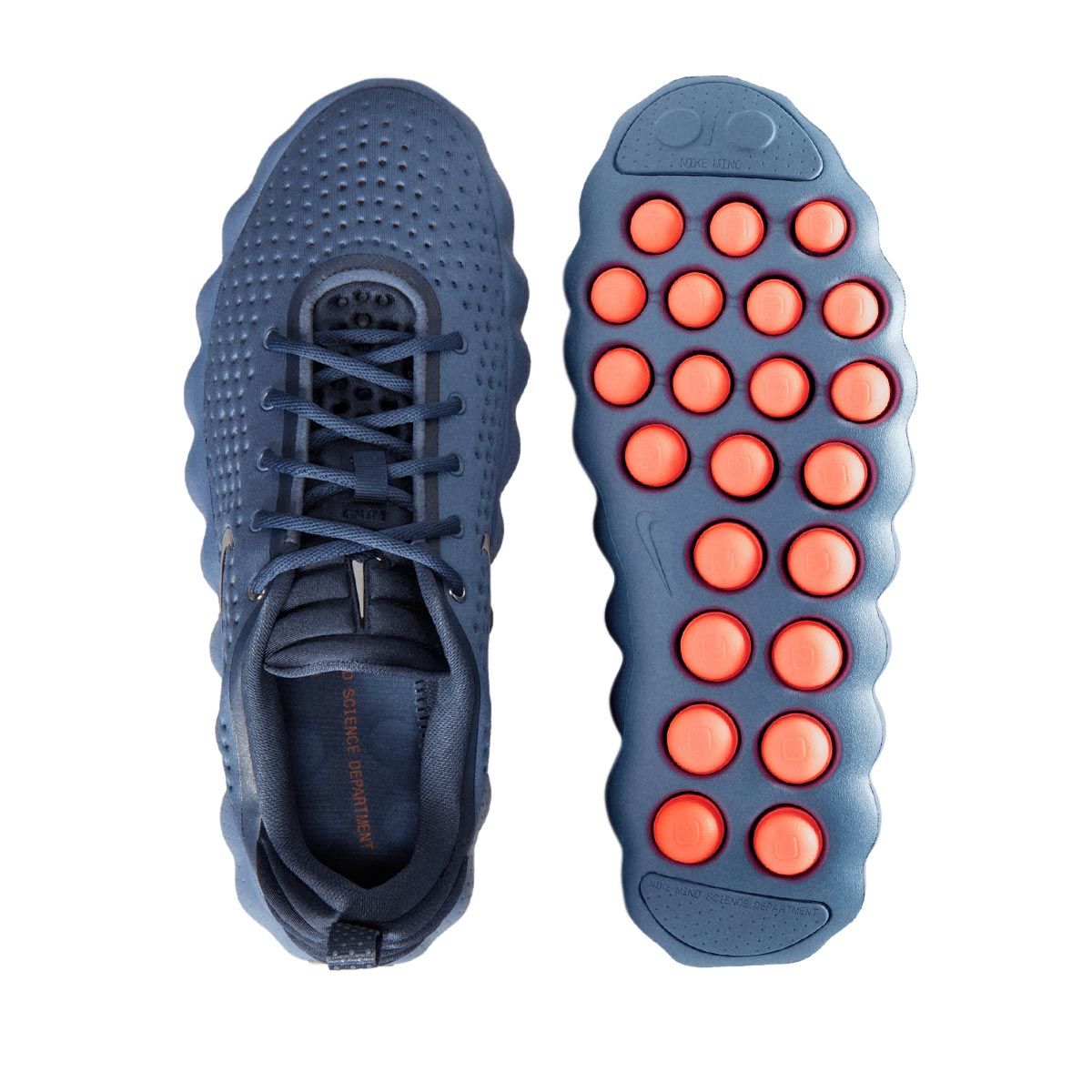 NIKE M MIND 002 - THUNDERBLUE/CHROME/DIFFUSEDBLUE