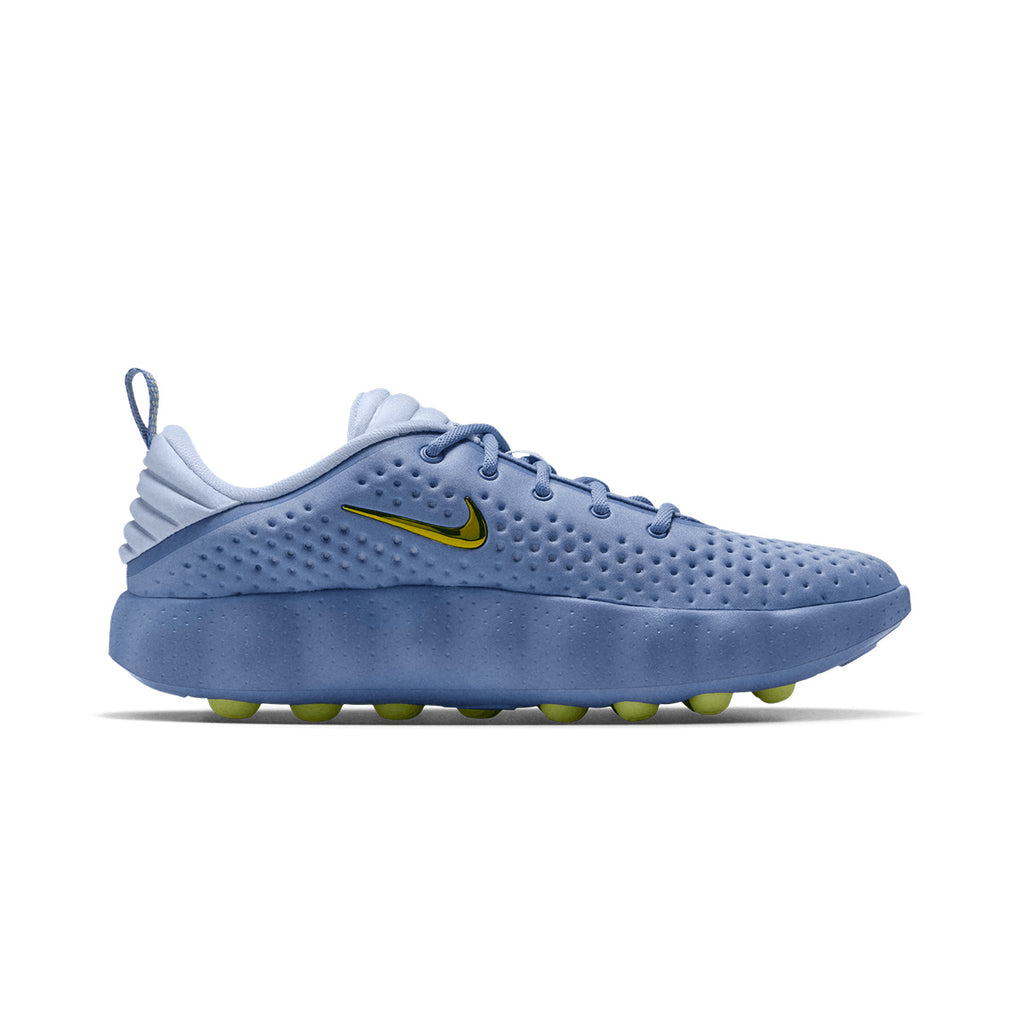 NIKE MEN MIND 002 - WORKBLUE/LTLEMONTWIST/HYDROGENBLUE