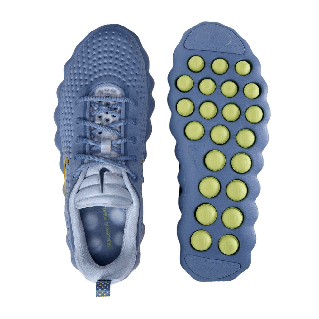 NIKE MEN MIND 002 - WORKBLUE/LTLEMONTWIST/HYDROGENBLUE
