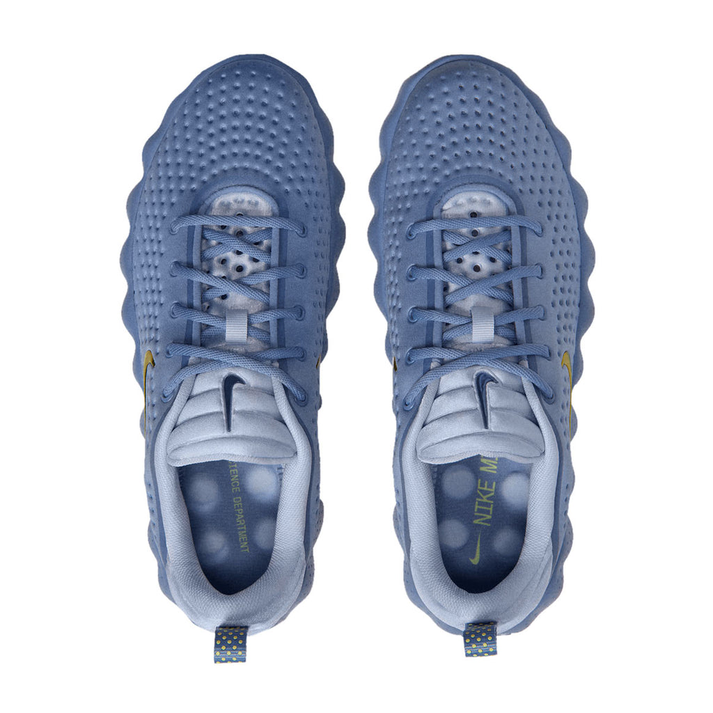 NIKE MEN MIND 002 - WORKBLUE/LTLEMONTWIST/HYDROGENBLUE