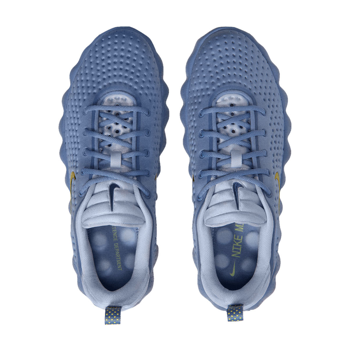 NIKE MEN MIND 002 - WORKBLUE/LTLEMONTWIST/HYDROGENBLUE