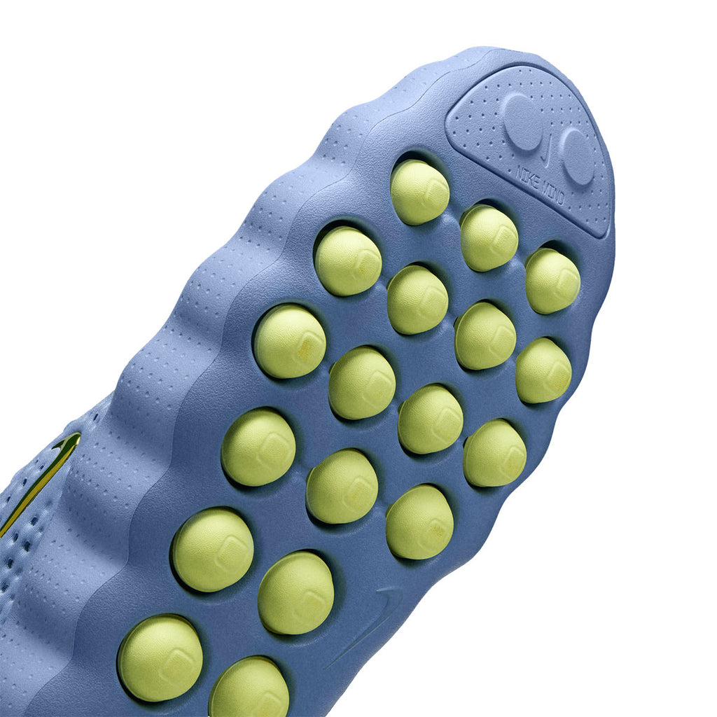 NIKE MEN MIND 002 - WORKBLUE/LTLEMONTWIST/HYDROGENBLUE