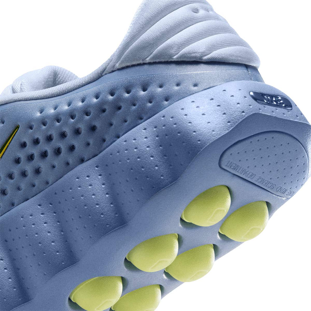 NIKE MEN MIND 002 - WORKBLUE/LTLEMONTWIST/HYDROGENBLUE