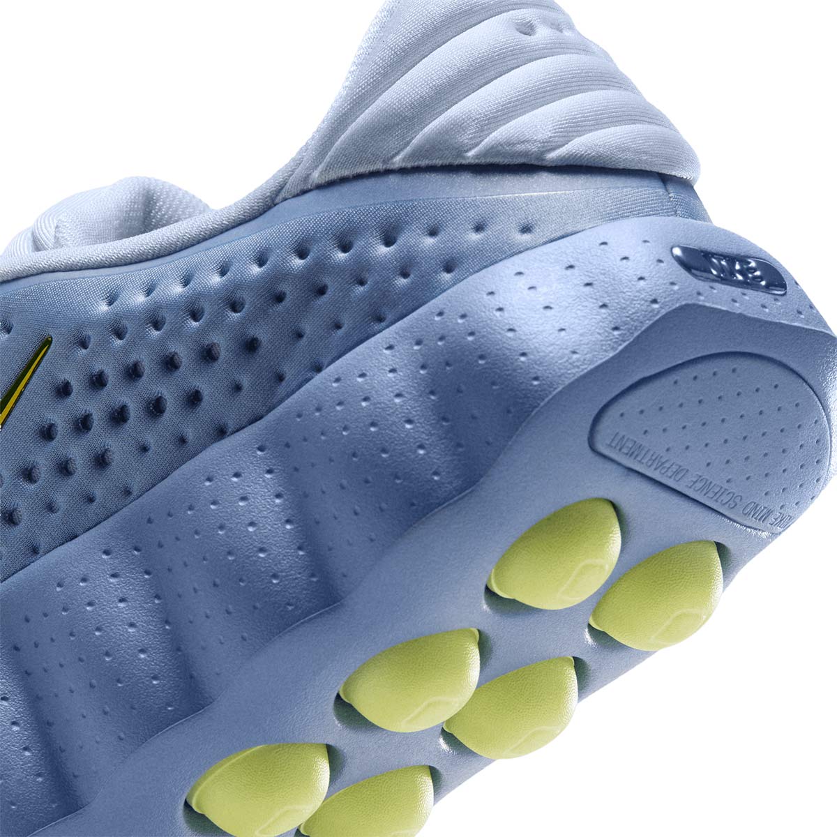 NIKE MEN MIND 002 - WORKBLUE/LTLEMONTWIST/HYDROGENBLUE