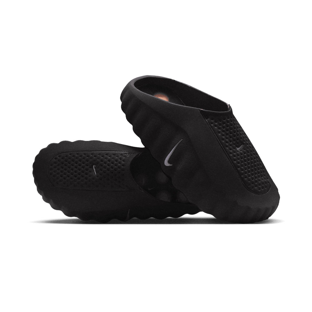 NIKE WOMEN MIND 001 - BLACK/CHROME/HYPER CRIMSON/WHITE