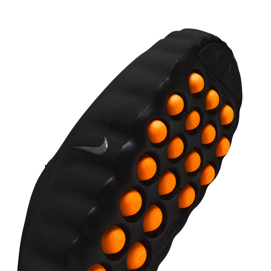 NIKE WOMEN MIND 001 - BLACK/CHROME/HYPER CRIMSON/WHITE