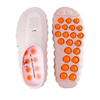 NIKE WOMEN MIND 001 - PEARLPINK/CHROME/HYPERCRIMSON/BLACK