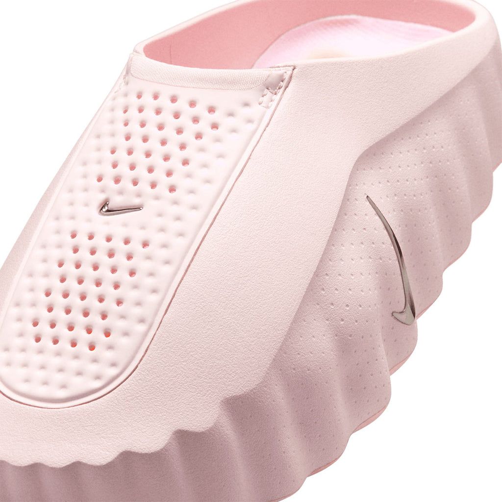 NIKE WOMEN MIND 001 - PEARLPINK/CHROME/HYPERCRIMSON/BLACK