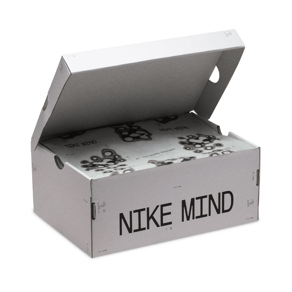 NIKE WOMEN MIND 001 - PEARLPINK/CHROME/HYPERCRIMSON/BLACK