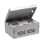 NIKE WOMEN MIND 001 - PEARLPINK/CHROME/HYPERCRIMSON/BLACK