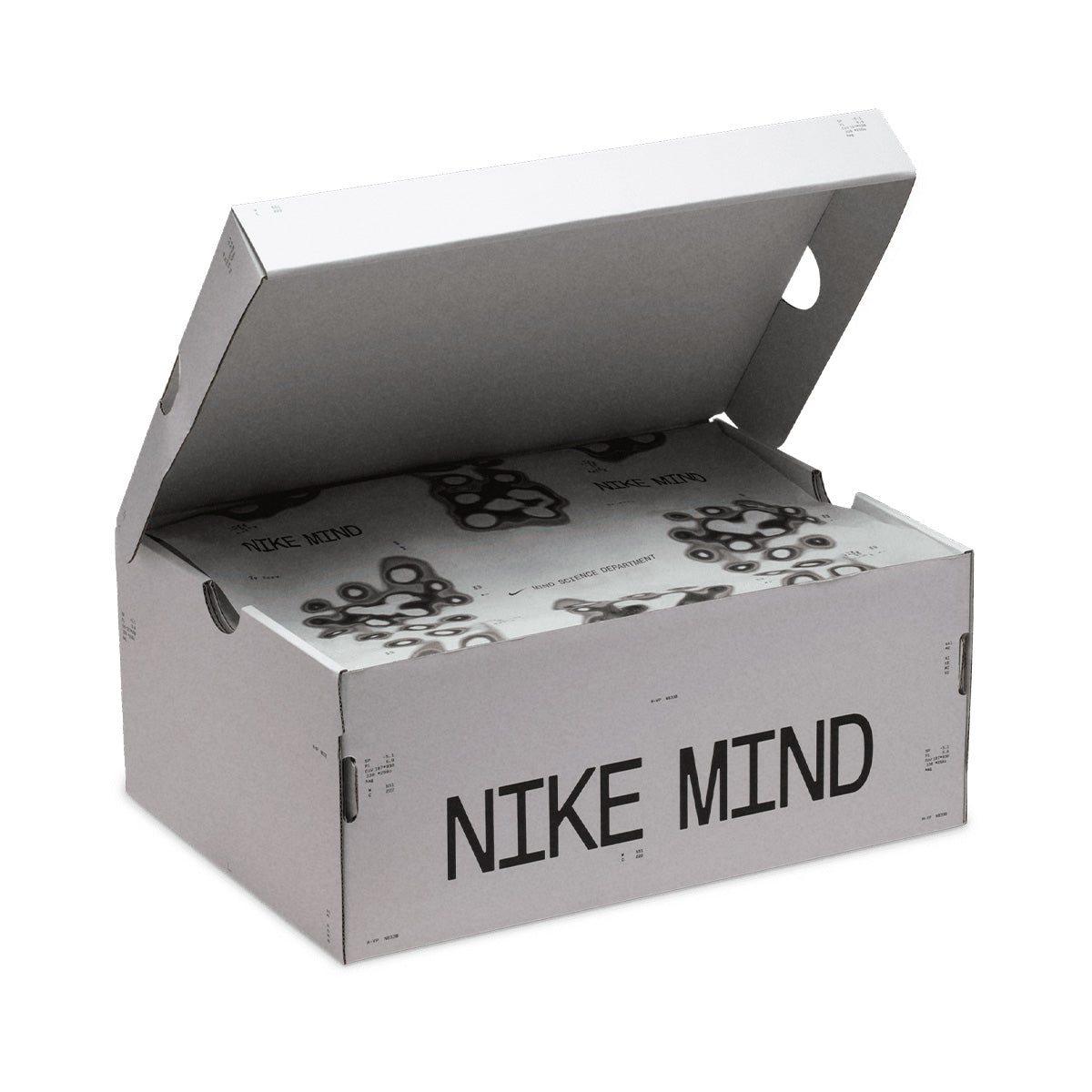 NIKE WOMEN MIND 001 - PEARLPINK/CHROME/HYPERCRIMSON/BLACK
