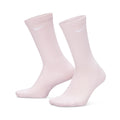 NIKE EVERYDAY CREW SOCKS 3 PAIRS - MULTI/COLOR/ORANGEWHITE