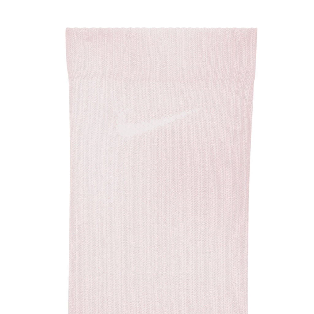 NIKE EVERYDAY CREW SOCKS 3 PAIRS - MULTI/COLOR/ORANGEWHITE