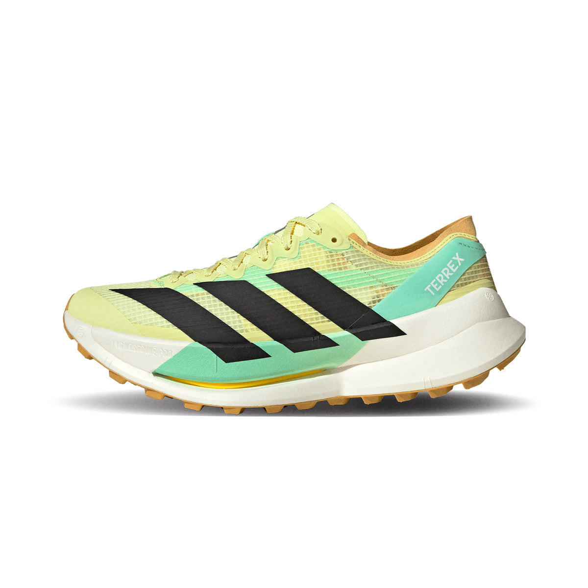 ADIDAS MEN TERREX AGRAVIC SPEED ULTRA 2 - FROLEM/CBLACK/PULMIN