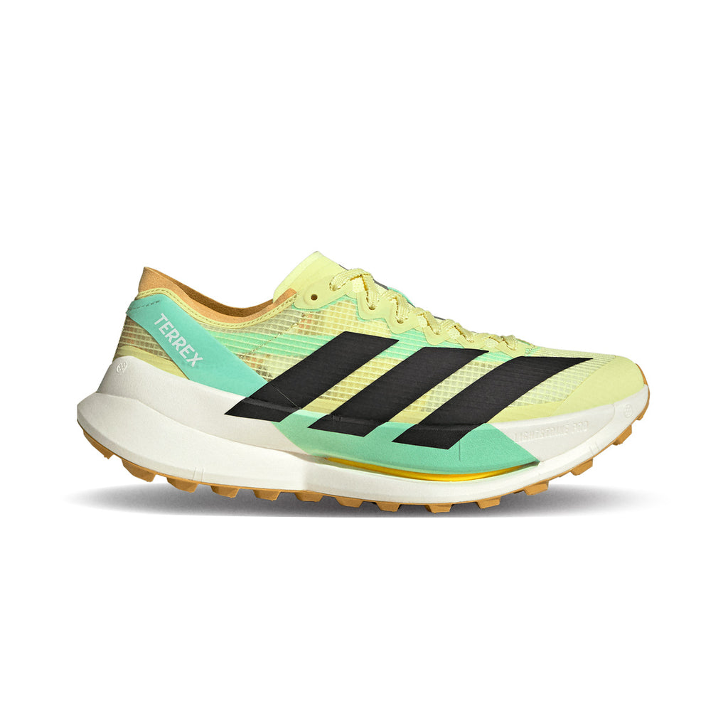 ADIDAS MEN TERREX AGRAVIC SPEED ULTRA 2 - FROLEM/CBLACK/PULMIN