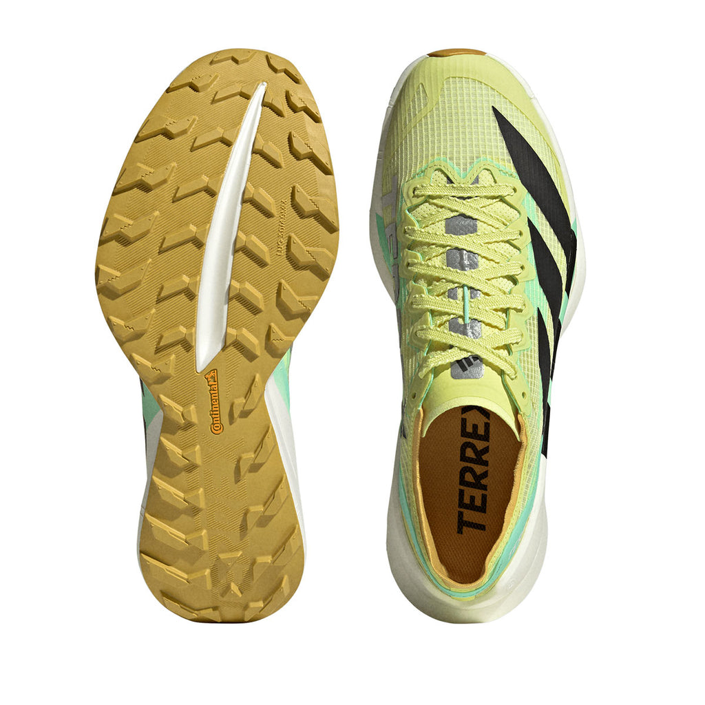 ADIDAS MEN TERREX AGRAVIC SPEED ULTRA 2 - FROLEM/CBLACK/PULMIN