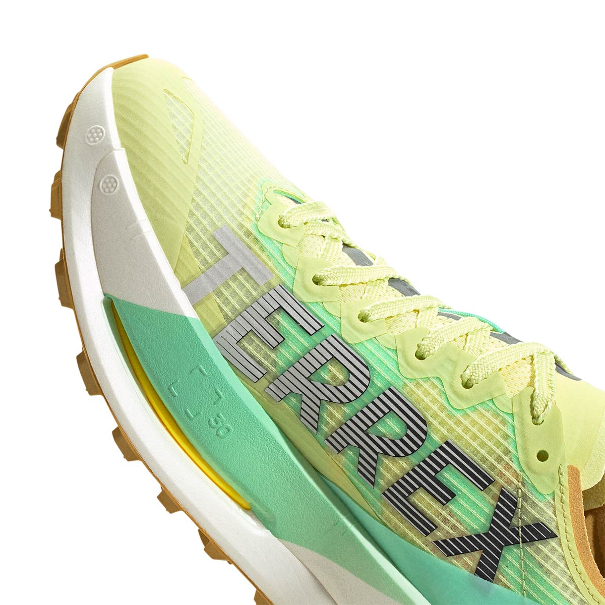 ADIDAS MEN TERREX AGRAVIC SPEED ULTRA 2 - FROLEM/CBLACK/PULMIN