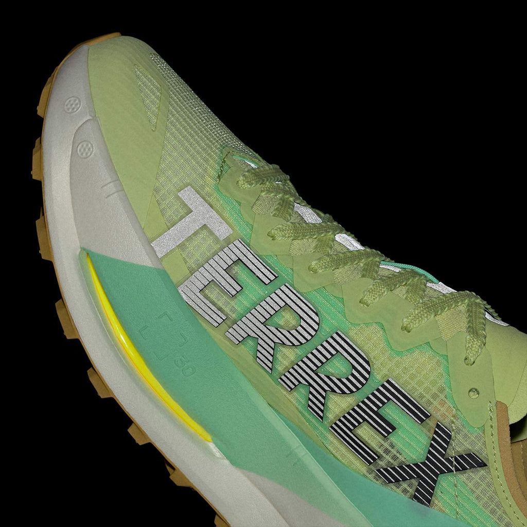 ADIDAS MEN TERREX AGRAVIC SPEED ULTRA 2 - FROLEM/CBLACK/PULMIN