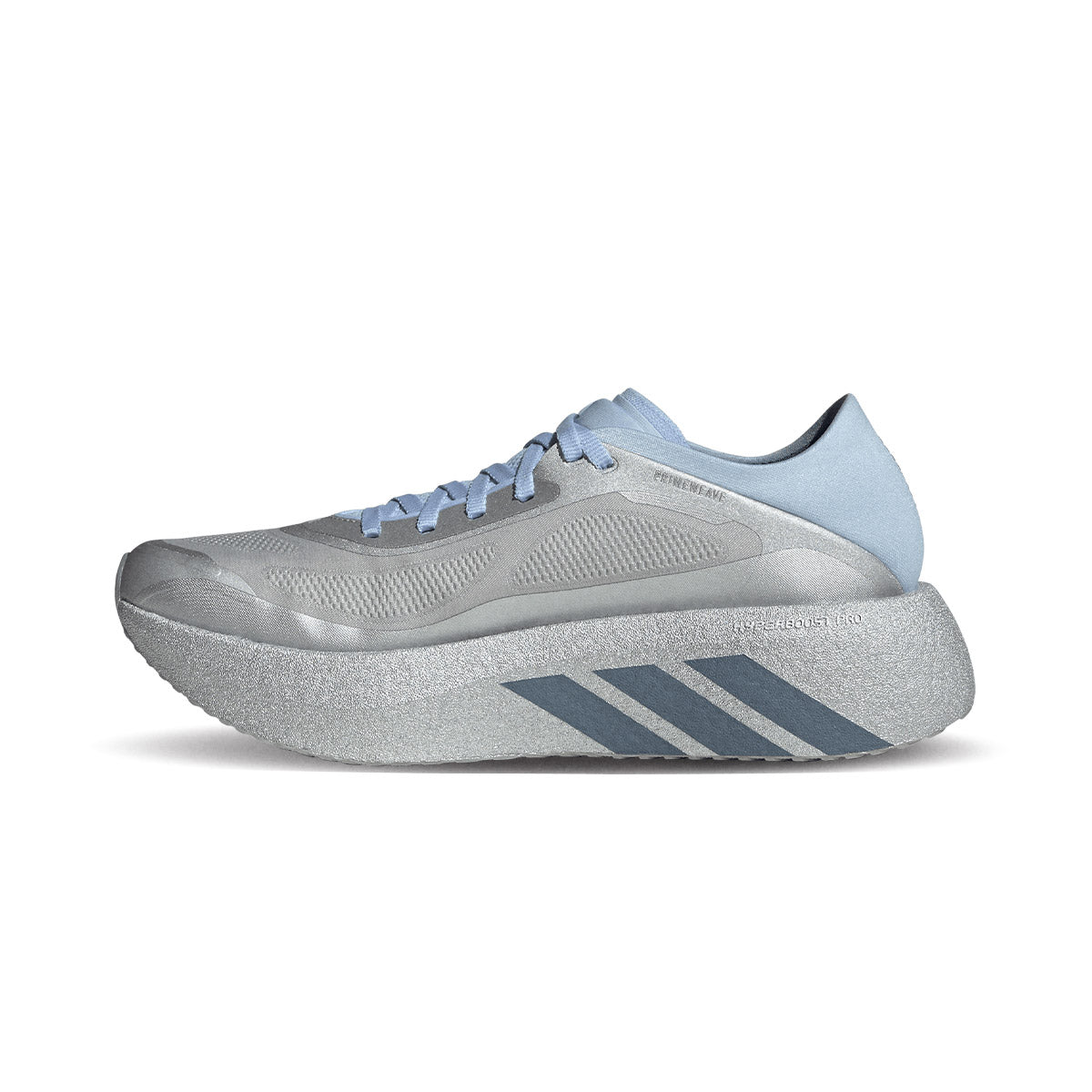 ADIDAS WOMEN HYPERBOOST RUN  - GRETWO/STEERW/BLUDAW