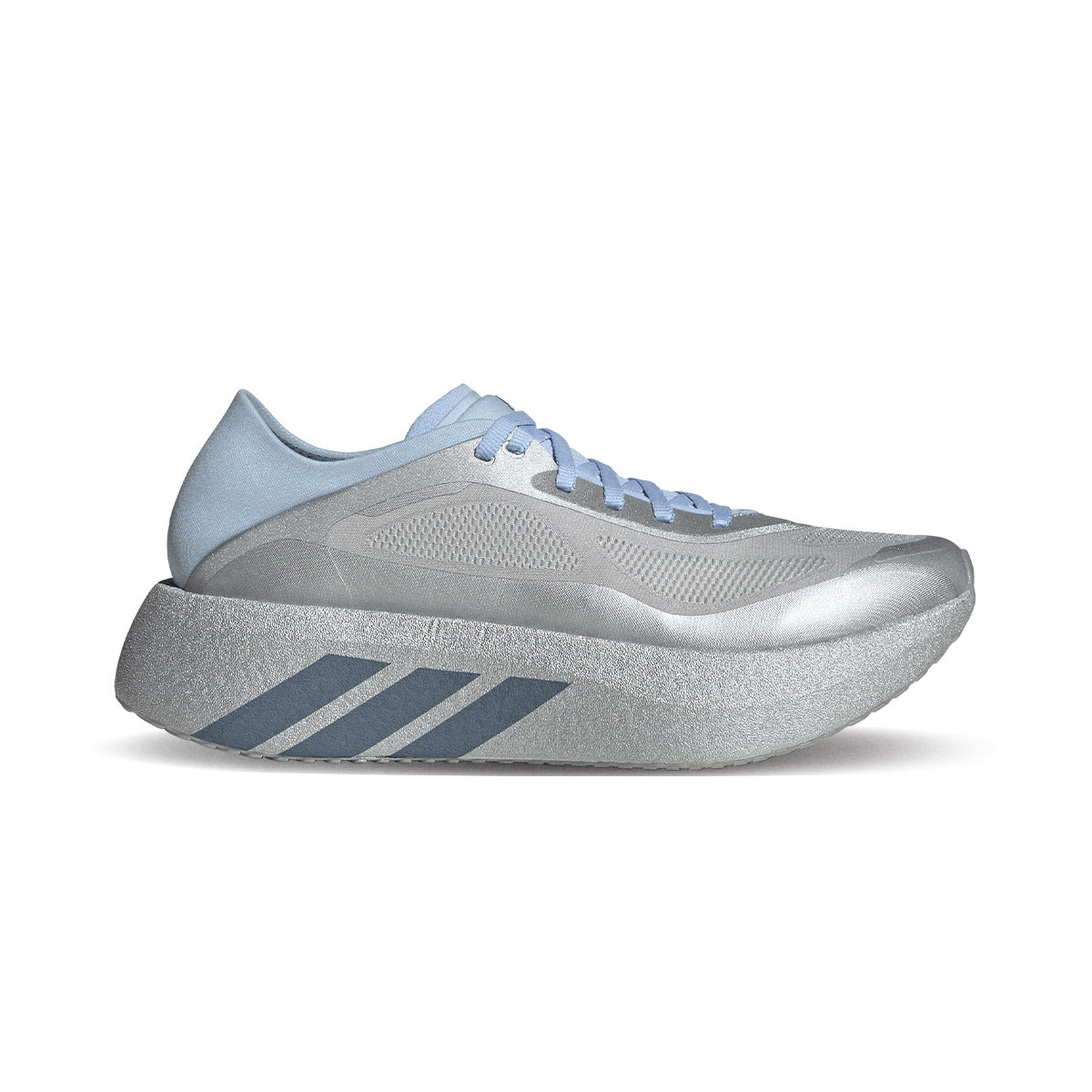 ADIDAS WOMEN HYPERBOOST RUN  - GRETWO/STEERW/BLUDAW