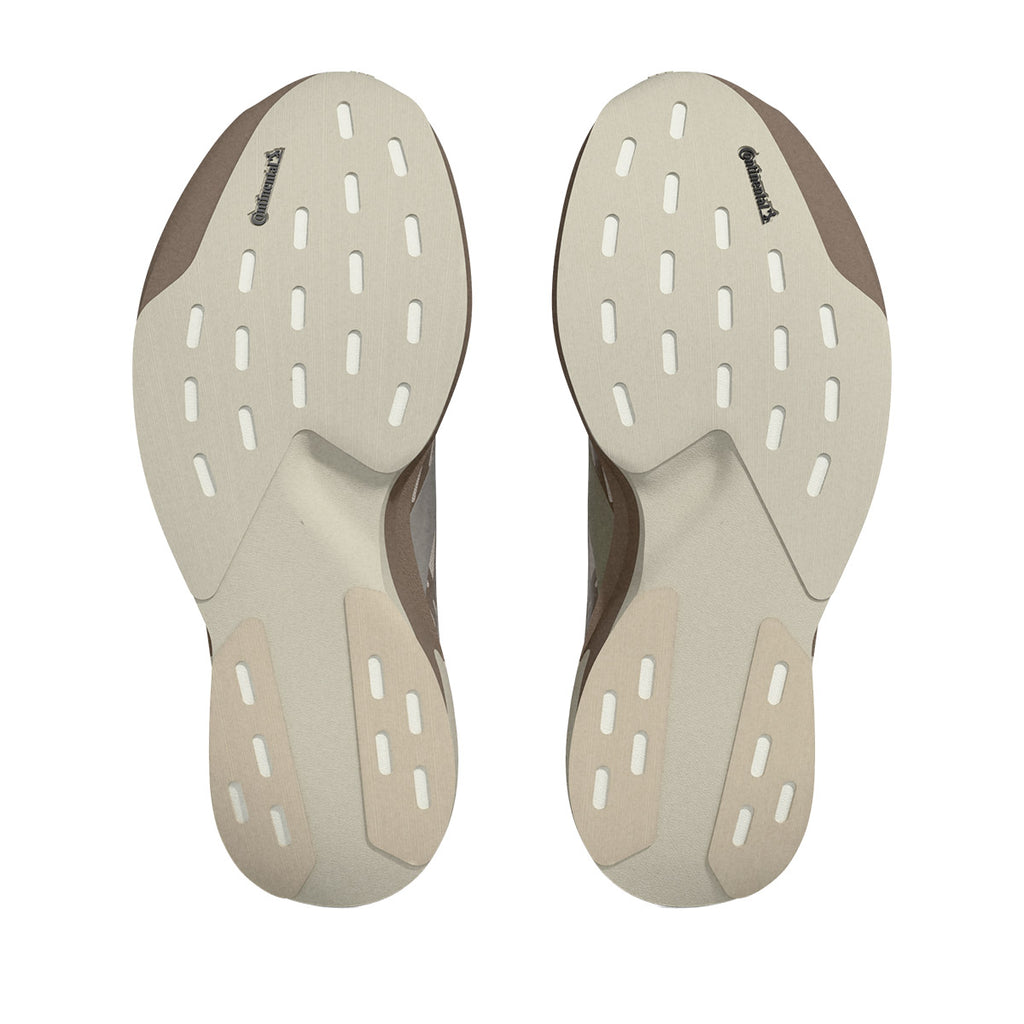 ADIDAS MEN ADIZERO EVO SL LACELESS - WONALU/SESAME/CHABRN