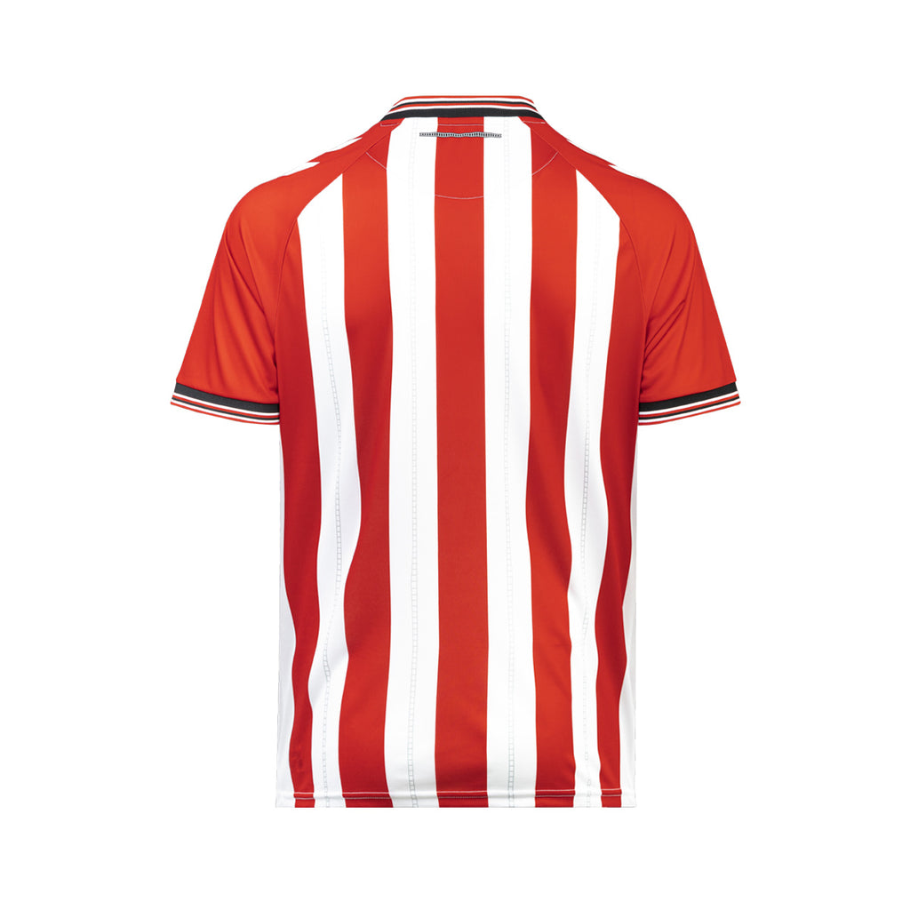 HUMMEL SUNDERLAND 2025/2026 HOME REPLICA JERSEY - TRUE RED