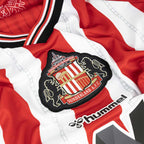 HUMMEL SUNDERLAND 2025/2026 HOME REPLICA JERSEY - TRUE RED