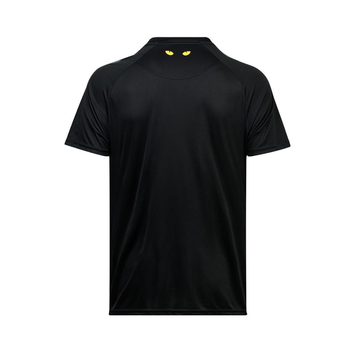 HUMMEL SUNDERLAND 2025/2026 THIRD REPLICA JERSEY - BLACK