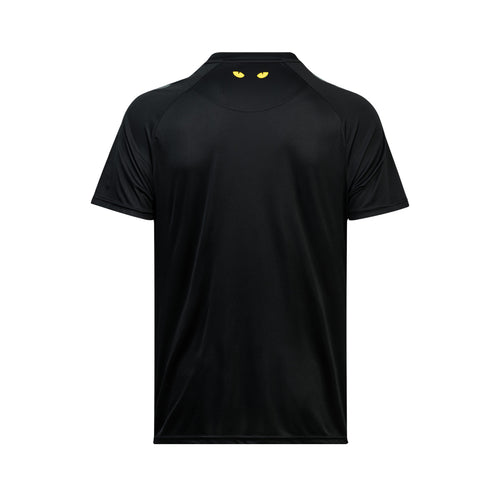 HUMMEL SUNDERLAND 2025/2026 THIRD REPLICA JERSEY - BLACK