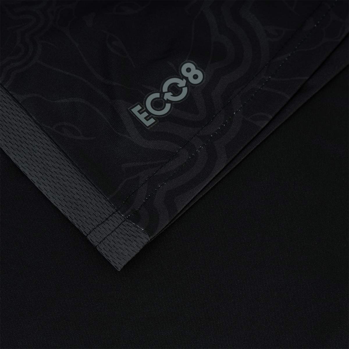 HUMMEL SUNDERLAND 2025/2026 THIRD REPLICA JERSEY - BLACK