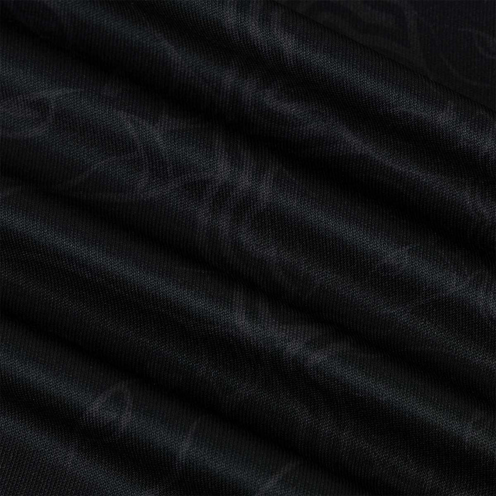 HUMMEL SUNDERLAND 2025/2026 THIRD REPLICA JERSEY - BLACK