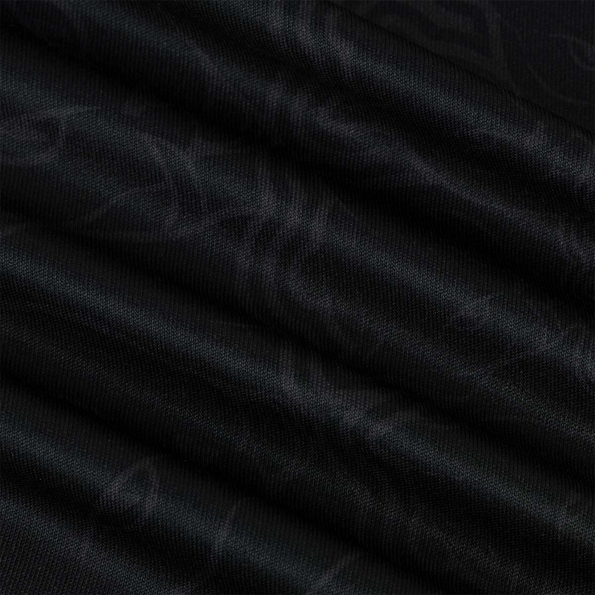 HUMMEL SUNDERLAND 2025/2026 THIRD REPLICA JERSEY - BLACK