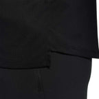 NIKE MEN STRIDE RUNNING TANK TOP - BLACK/REFLECTIVESILV