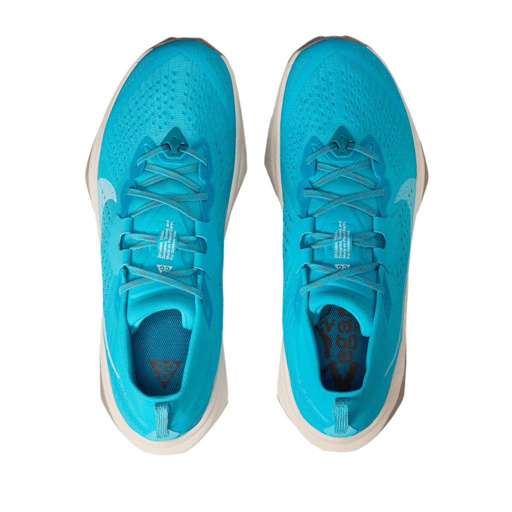 NIKE M ACG ZEGAMA TRAIL - BALTICBLUE/WHITE/LTOREWOODBRN