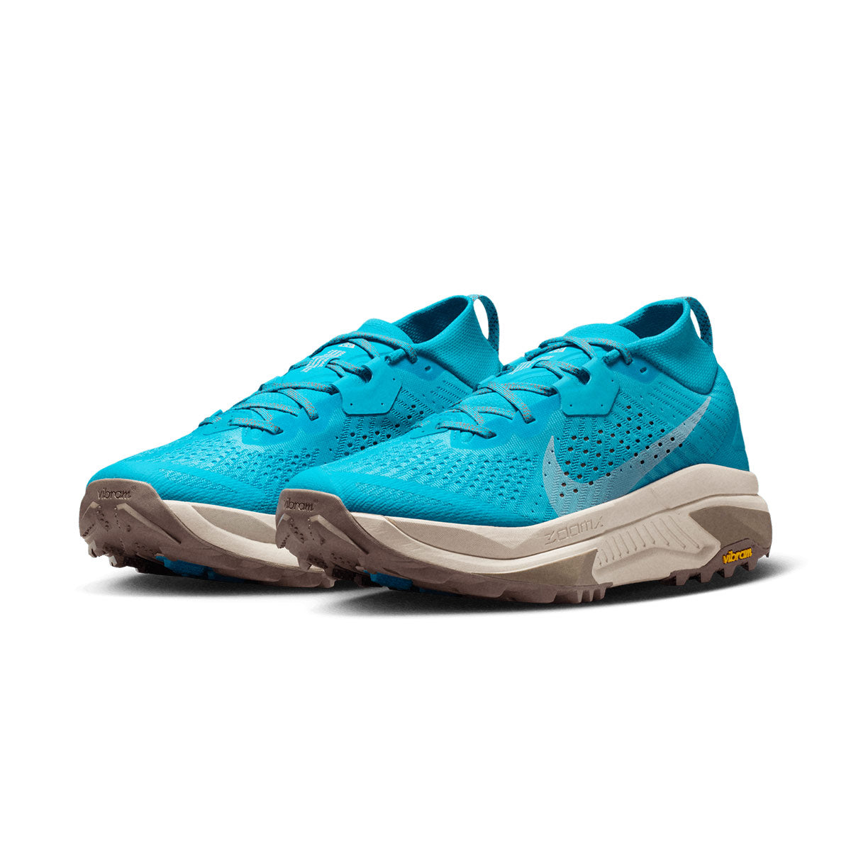 NIKE M ACG ZEGAMA TRAIL - BALTICBLUE/WHITE/LTOREWOODBRN