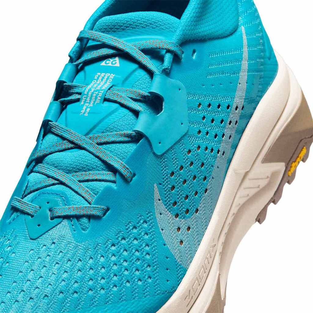 NIKE M ACG ZEGAMA TRAIL - BALTICBLUE/WHITE/LTOREWOODBRN