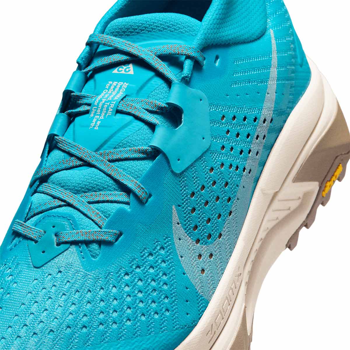 NIKE M ACG ZEGAMA TRAIL - BALTICBLUE/WHITE/LTOREWOODBRN