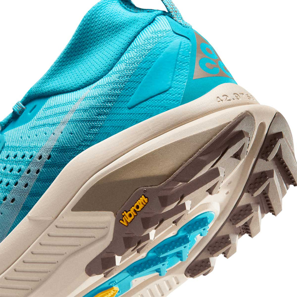 NIKE M ACG ZEGAMA TRAIL - BALTICBLUE/WHITE/LTOREWOODBRN