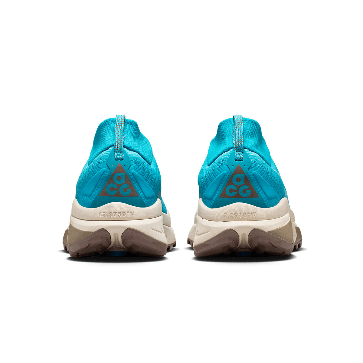 NIKE M ACG ZEGAMA TRAIL - BALTICBLUE/WHITE/LTOREWOODBRN