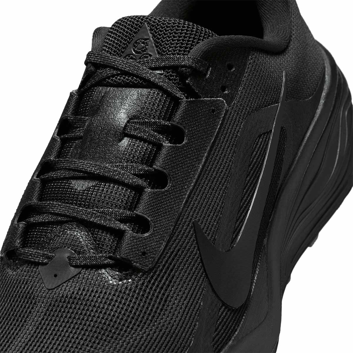 NIKE M ACG PEGASUS TRAIL - BLACK/BLACK/ANTHRACITE