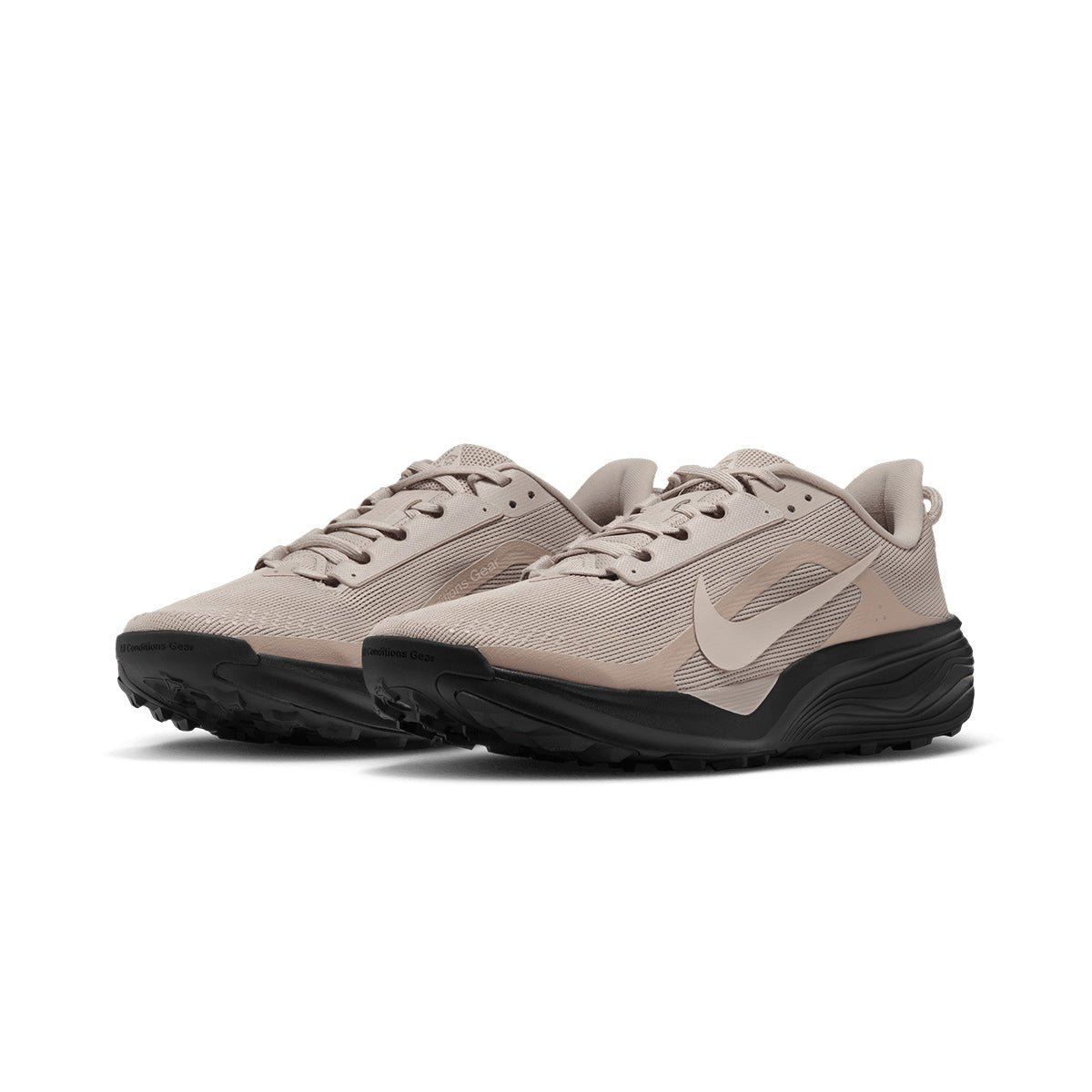 NIKE MEN ACG PEGASUS TRAIL - CREAMII/LTOREWOODBRN/BLACK