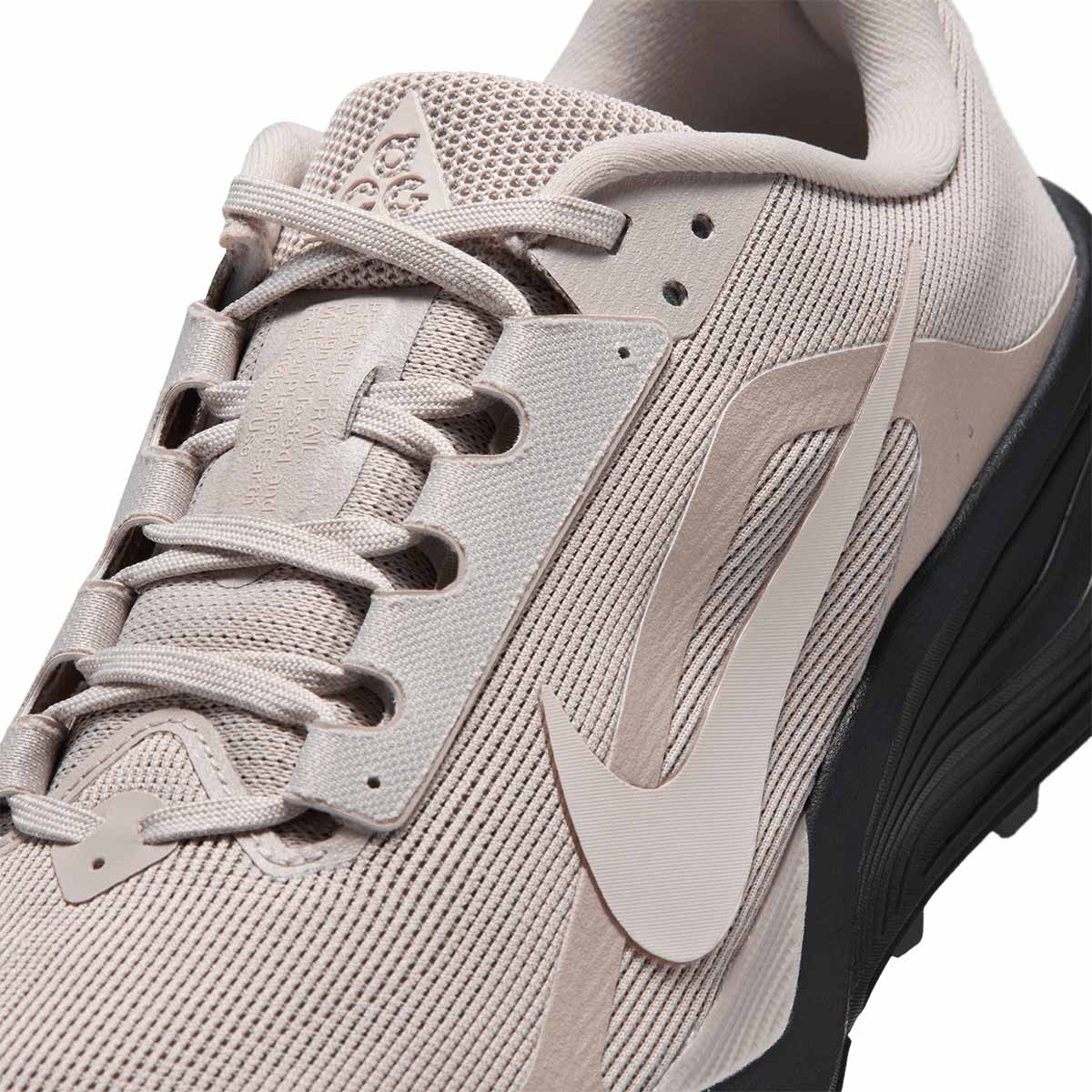NIKE MEN ACG PEGASUS TRAIL - CREAMII/LTOREWOODBRN/BLACK
