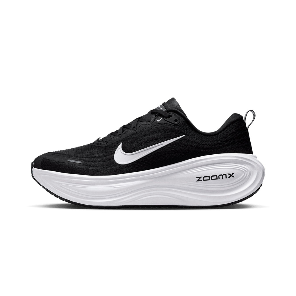 NIKE MEN VOMERO PLUS - BLACK/WHITE/COOLGREY/MTLCDARKGREY
