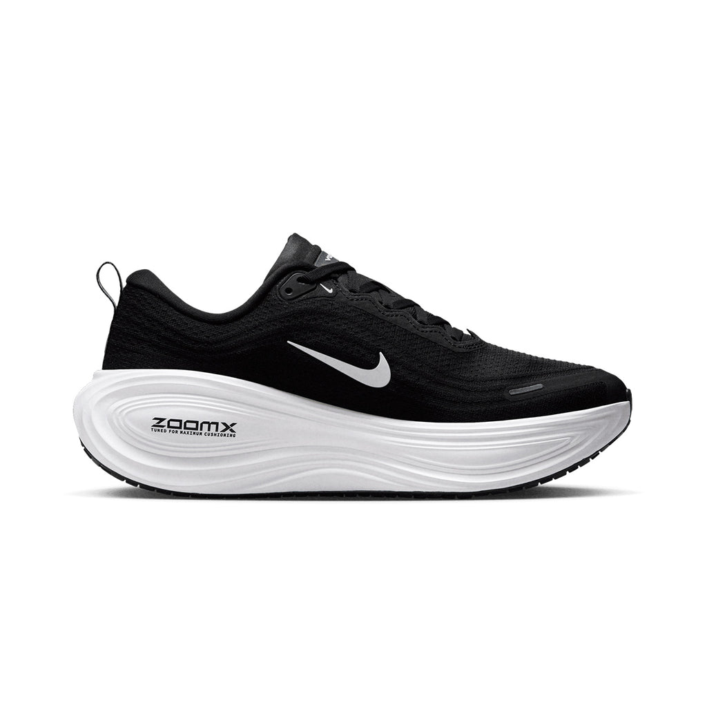 NIKE MEN VOMERO PLUS - BLACK/WHITE/COOLGREY/MTLCDARKGREY