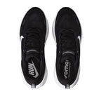 NIKE MEN VOMERO PLUS - BLACK/WHITE/COOLGREY/MTLCDARKGREY